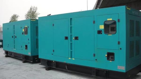 西盟幼儿园备用发电机供